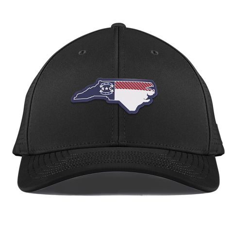 North Carolina Patriot Series Curved Elite XGen™ Black