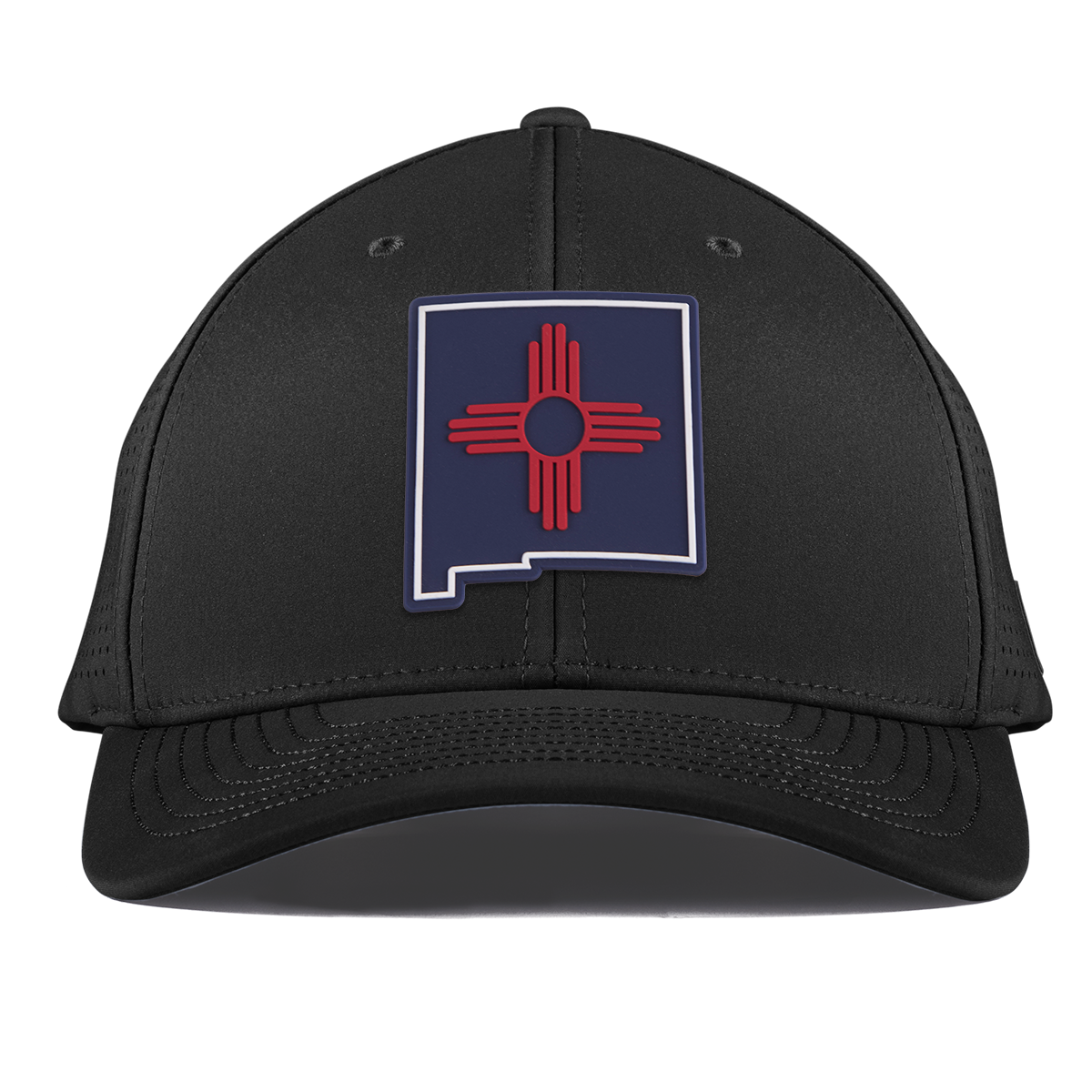 New Mexico Patriot Series Curved Elite XGen™ Black