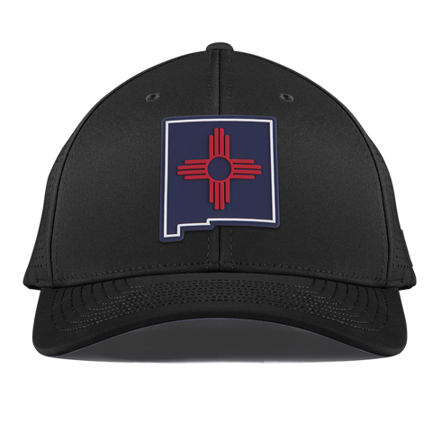 New Mexico Patriot Series Curved Elite XGen™ Black