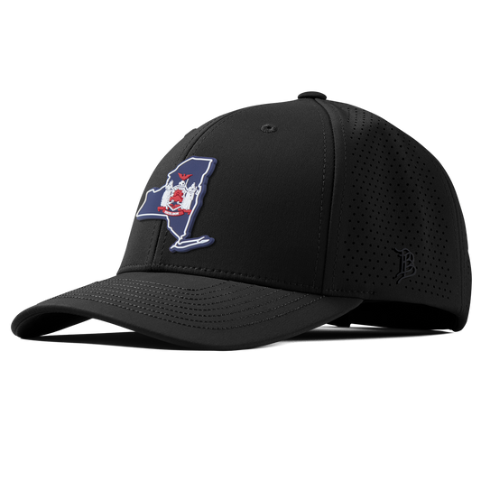 New York Patriot Series Curved Elite XGen™ Black