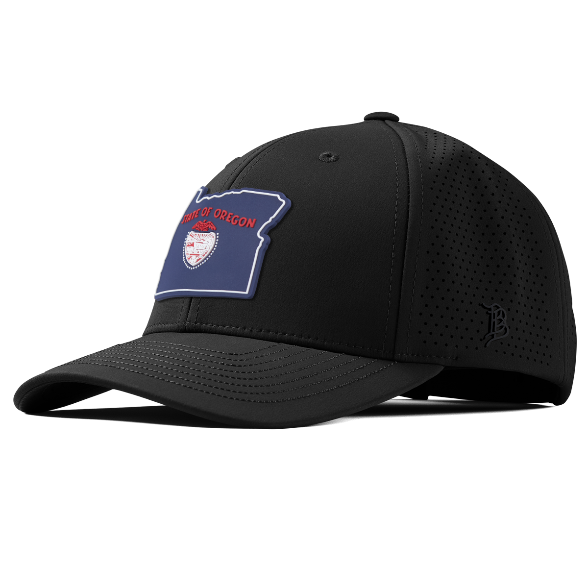 Oregon Patriot Series Curved Elite XGen™ Black