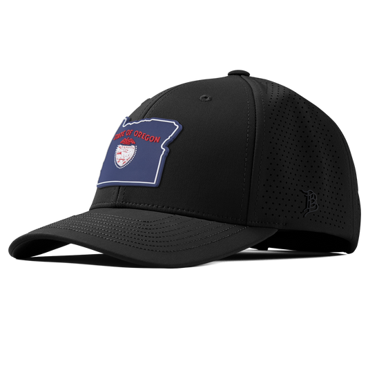 Oregon Patriot Series Curved Elite XGen™ Black