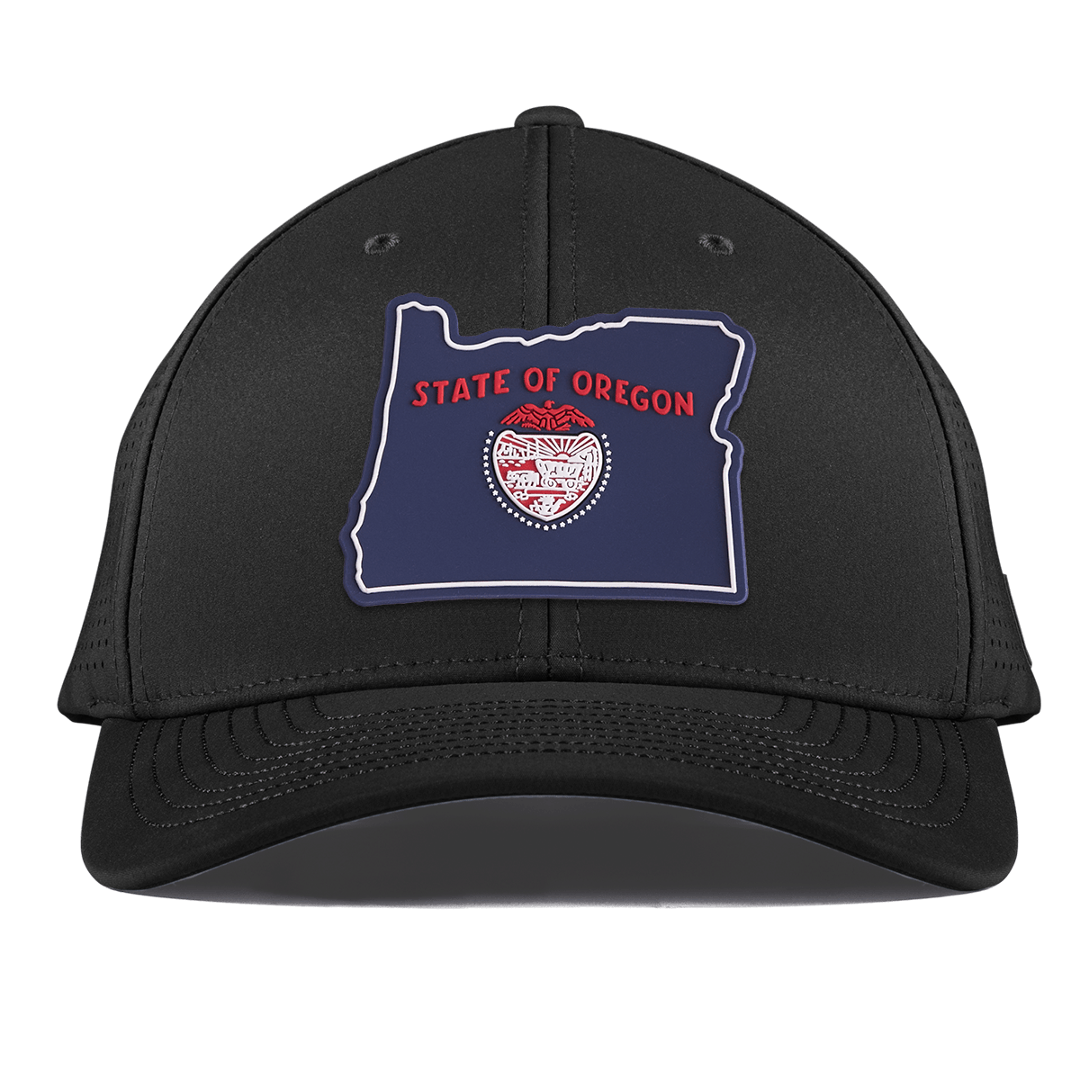 Oregon Patriot Series Curved Elite XGen™ Black