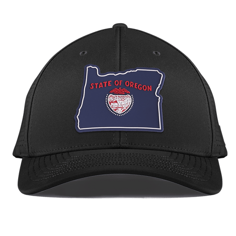 Oregon Patriot Series Curved Elite XGen™ Black
