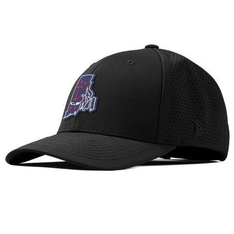 Rhode Island Patriot Series Curved Elite XGen™ Black