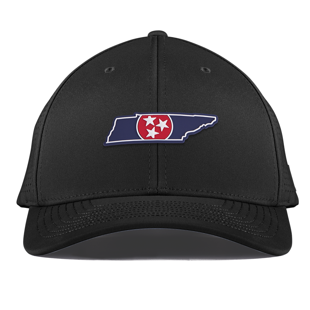 Tennessee Patriot Series Curved Elite XGen™ Black