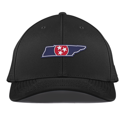 Tennessee Patriot Series Curved Elite XGen™ Black
