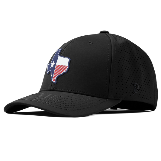 Texas Patriot Series Curved Elite XGen™ Black