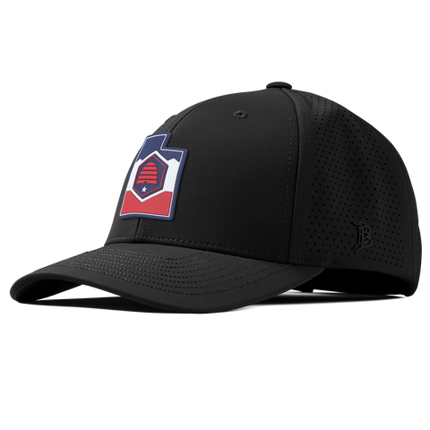 Utah Patriot Series Curved Elite XGen™ Black