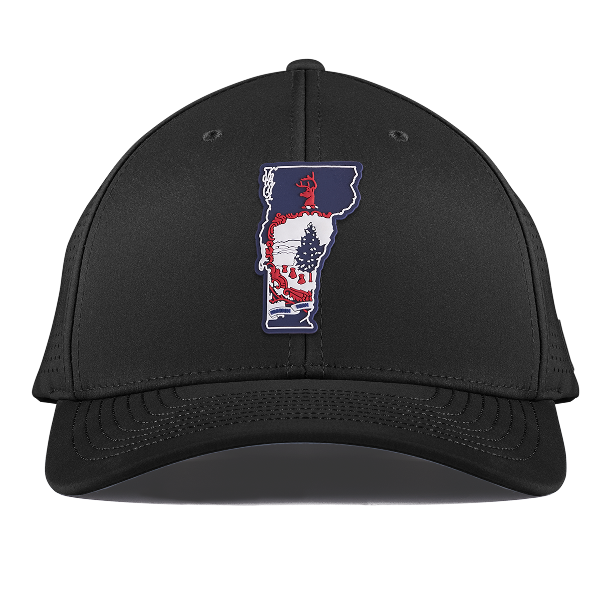 Vermont Patriot Series Curved Elite XGen™ Black