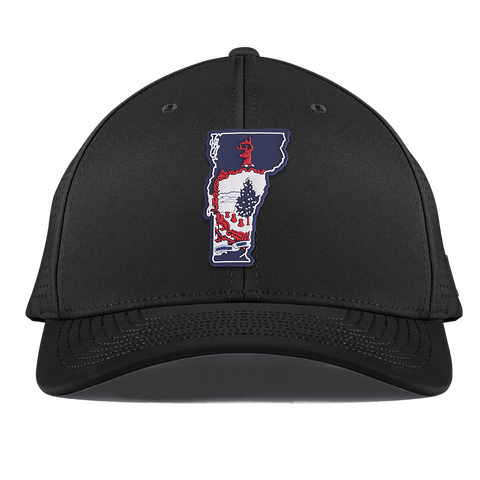 Vermont Patriot Series Curved Elite XGen™ Black