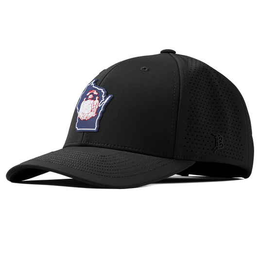 Wisconsin Patriot Series Curved Elite XGen™ Black