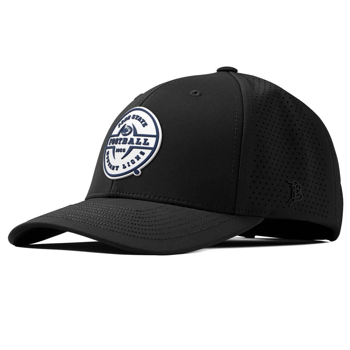 Penn State University "Penn State Football Legacy" Curved Elite XGen™ Black