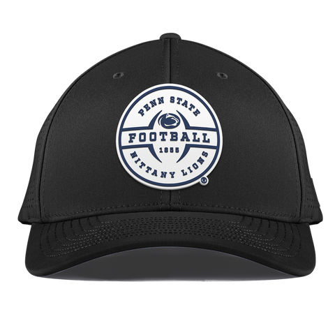 Penn State University "Penn State Football Legacy" Curved Elite XGen™ Black