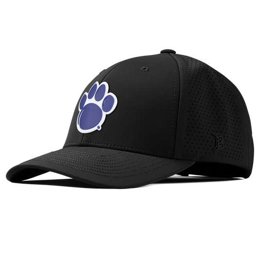 Pennsylvania State University "Penn State Paw" Curved Elite XGen™ Black