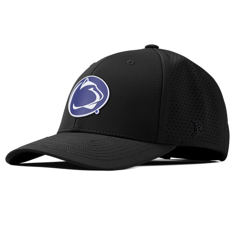 Pennsylvania State University "Penn State Team Logo" Curved Elite XGen™ Black