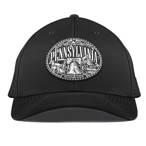 Pennsylvania Traveler Curved Elite XGen™ Black