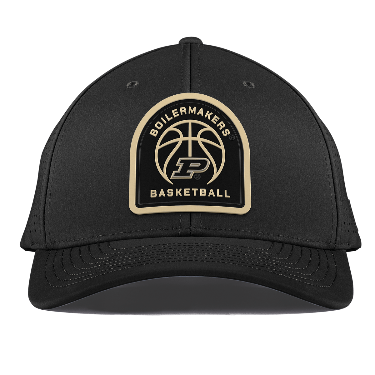Purdue University "Purdue Basketball" Curved Elite XGen™ Black