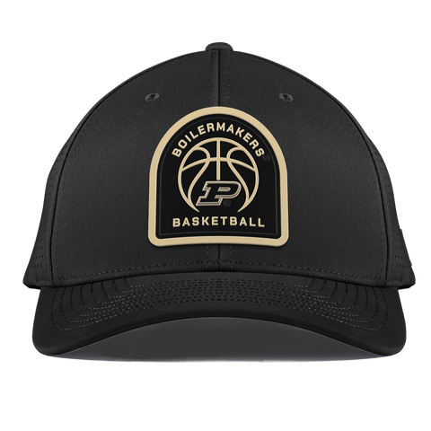 Purdue University "Purdue Basketball" Curved Elite XGen™ Black