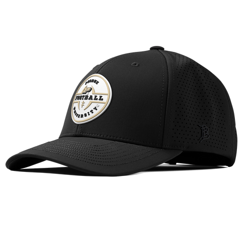 Purdue University "Purdue Football Legacy" Curved Elite XGen™ Black