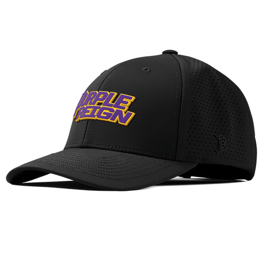 Louisiana State University "P Reign" Curved Elite XGen™ Black