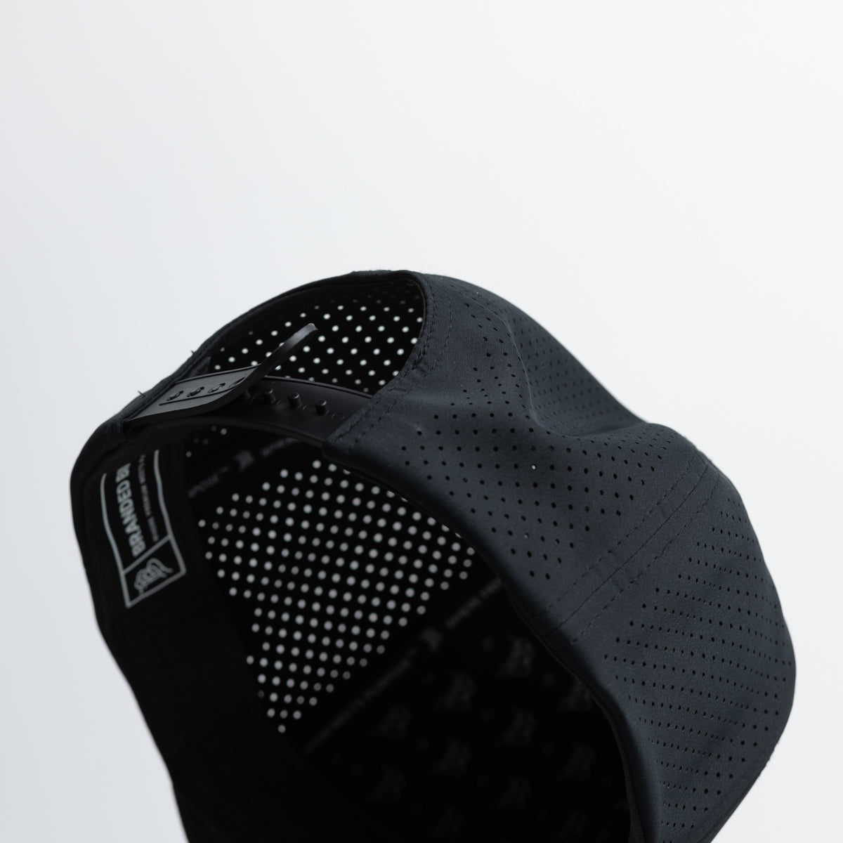 BB Square Icon PVC Curved Elite XGen™ Black