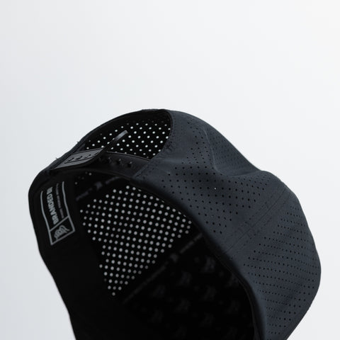 BB Square Icon PVC Curved Elite XGen™ Black