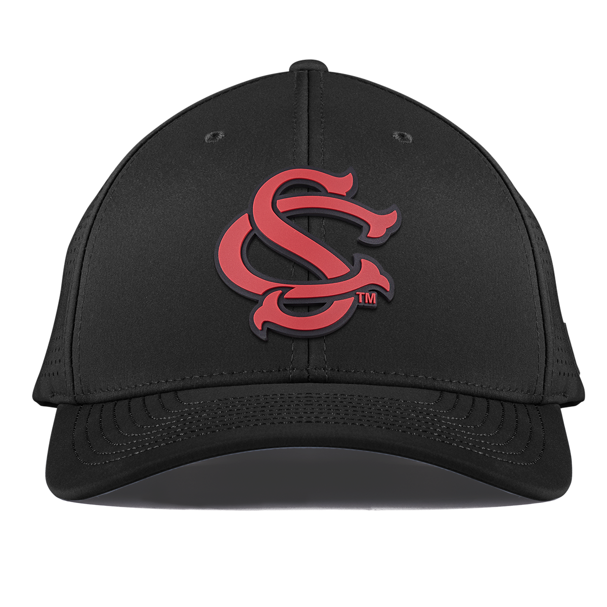 University of South Carolina "South Carolina Baseball" Curved Elite XGen™ Black