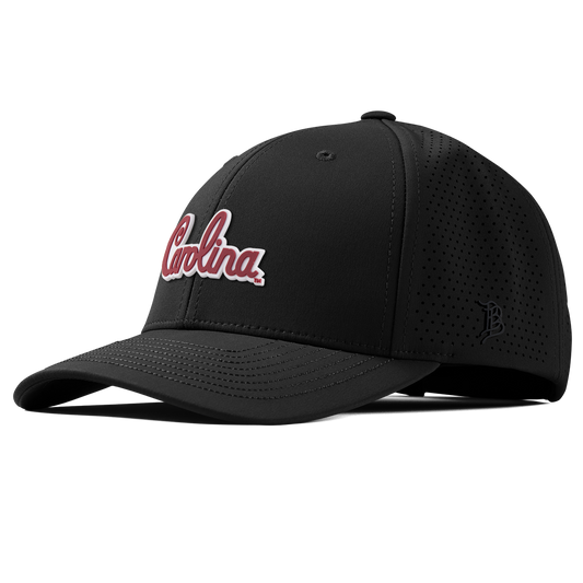 University of South Carolina "South Carolina Script" Curved Elite XGen™ Black