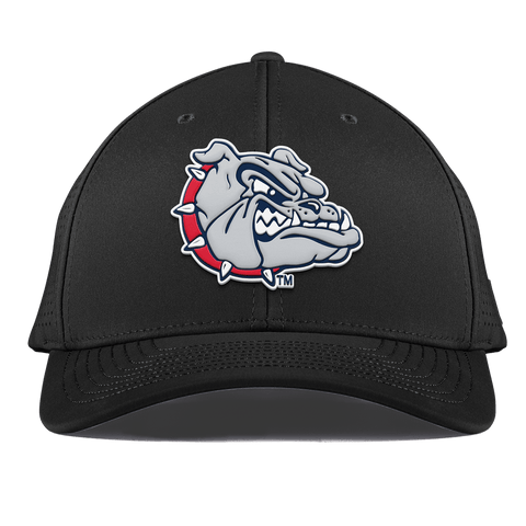 Gonzaga University "Spike The Bulldog" Curved Elite XGen™ Black