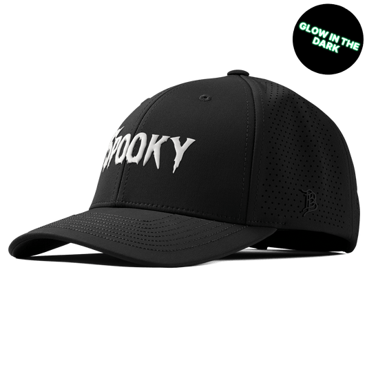 Spooky Glow Curved Elite XGen™ Black