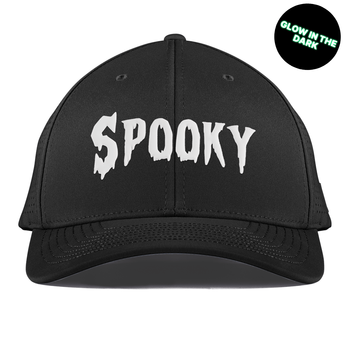 Spooky Glow Curved Elite XGen™ Black