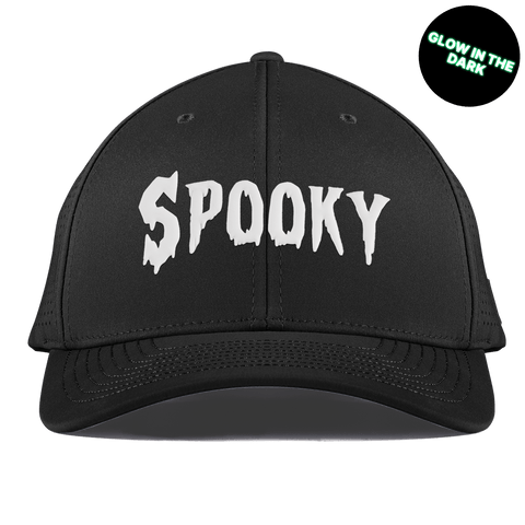 Spooky Glow Curved Elite XGen™ Black