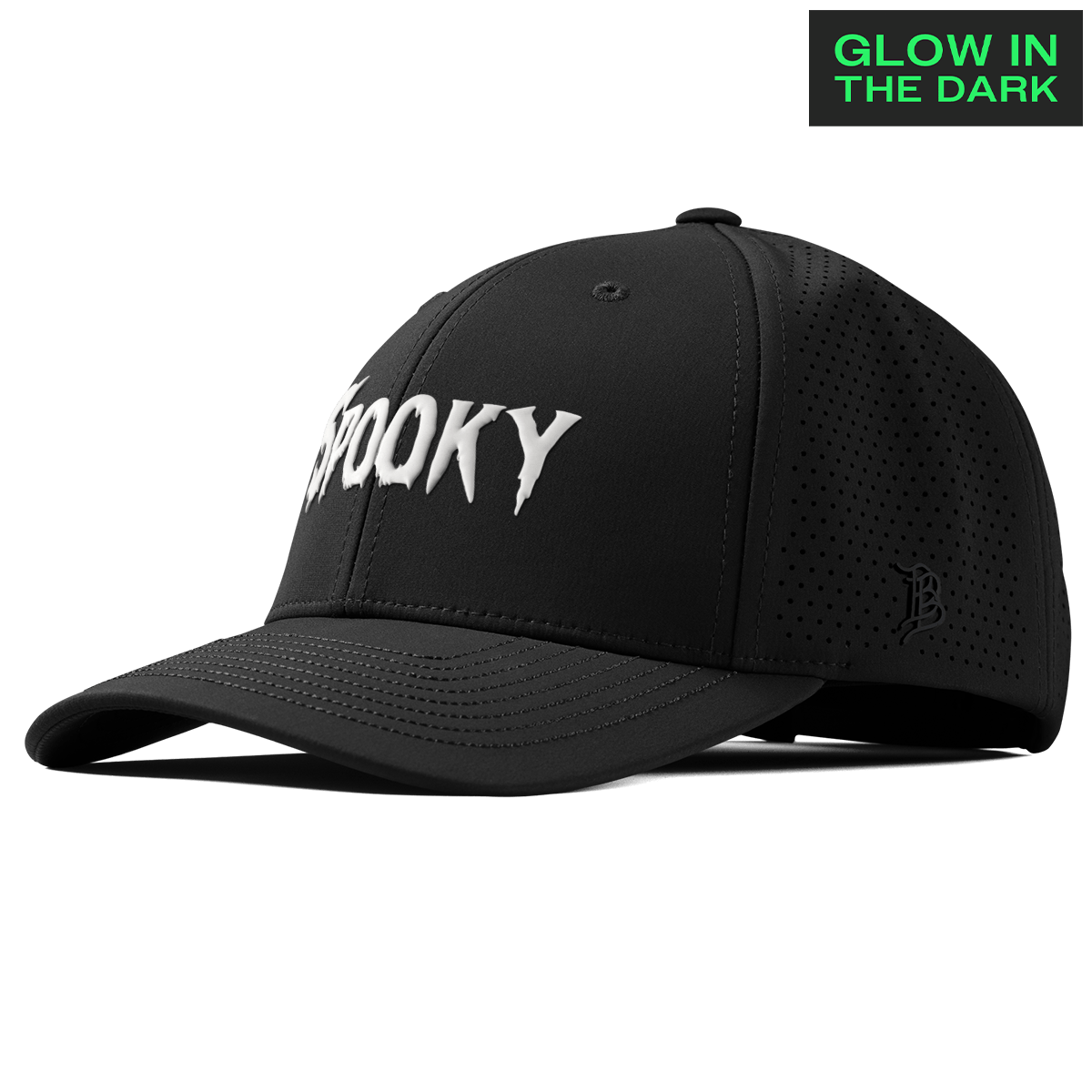 Spooky Glow Curved Elite XGen™ Black
