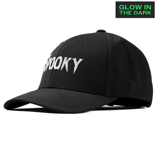 Spooky Glow Curved Elite XGen™ Black