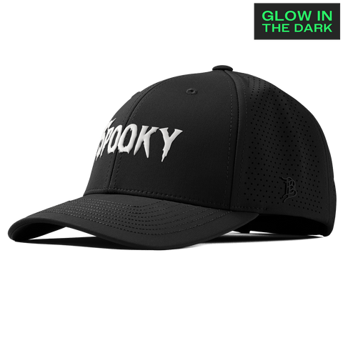Spooky Glow Curved Elite XGen™ Black