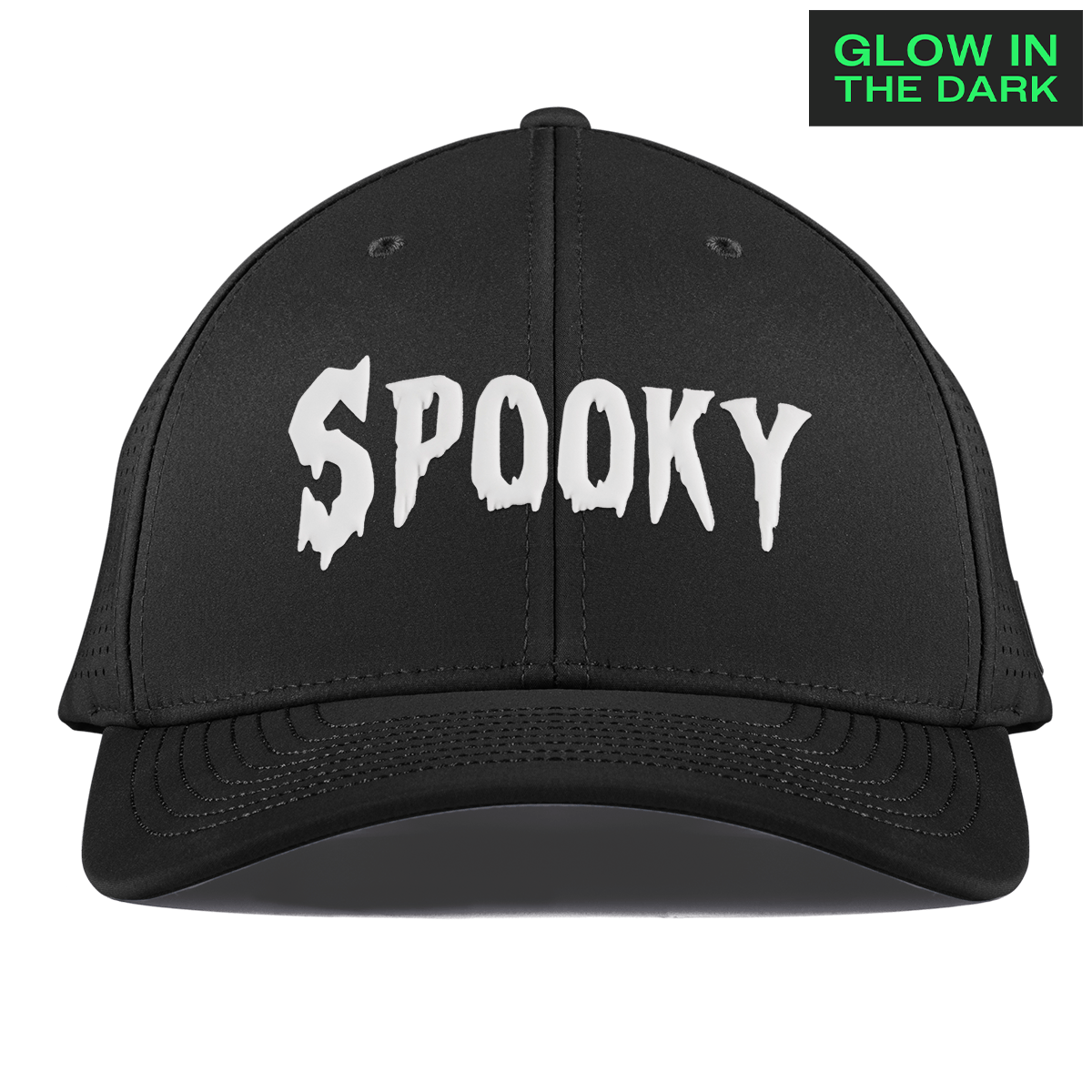 Spooky Glow Curved Elite XGen™ Black