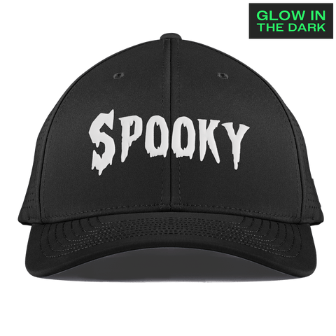 Spooky Glow Curved Elite XGen™ Black