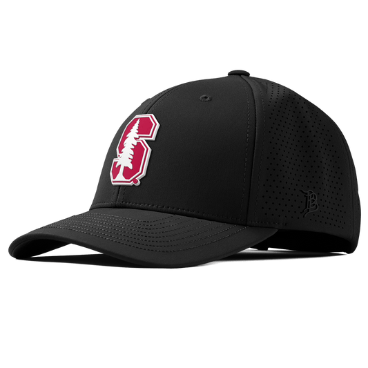 Stanford University "Stanford Team Logo" Curved Elite XGen™ Black