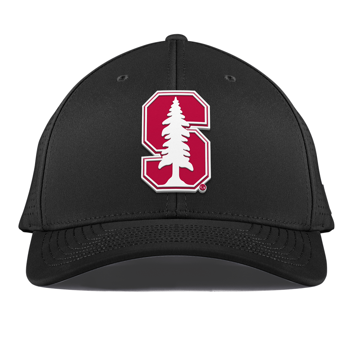 Stanford University "Stanford Team Logo" Curved Elite XGen™ Black