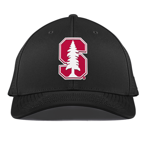 Stanford University "Stanford Team Logo" Curved Elite XGen™ Black