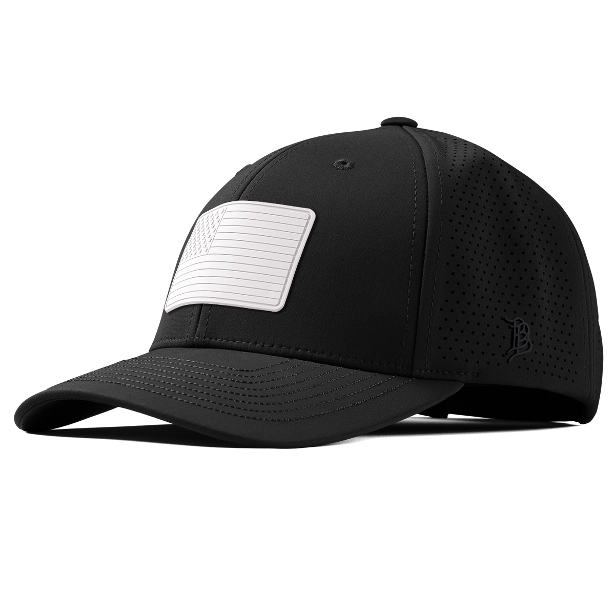 Arctic Old Glory Curved Elite XGen™ Black