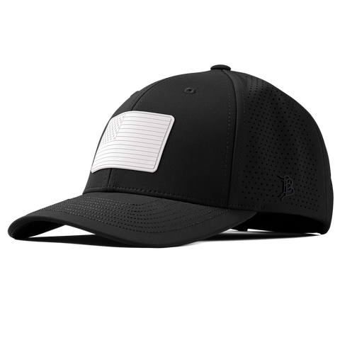 Arctic Old Glory Curved Elite XGen™ Black