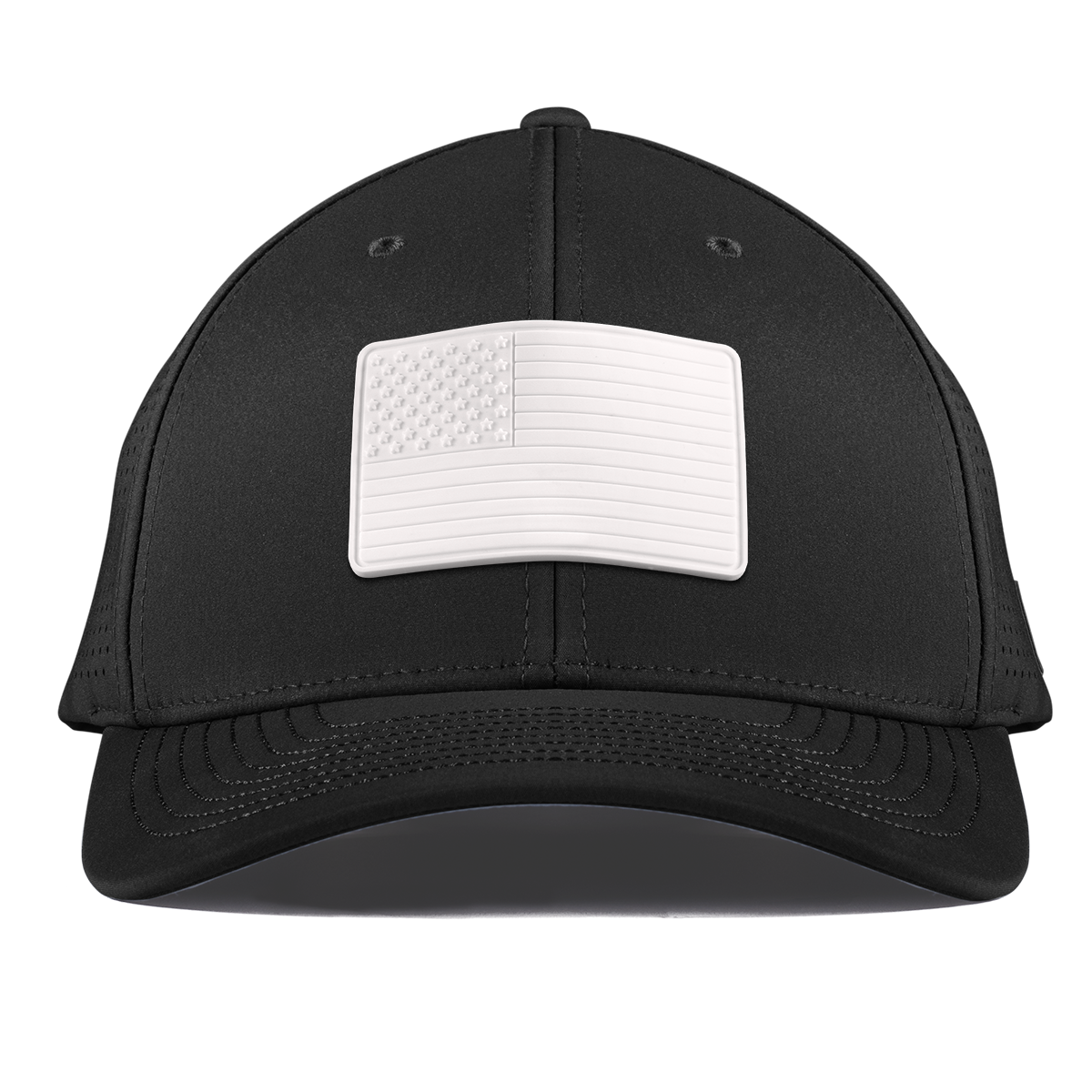 Arctic Old Glory Curved Elite XGen™ Black