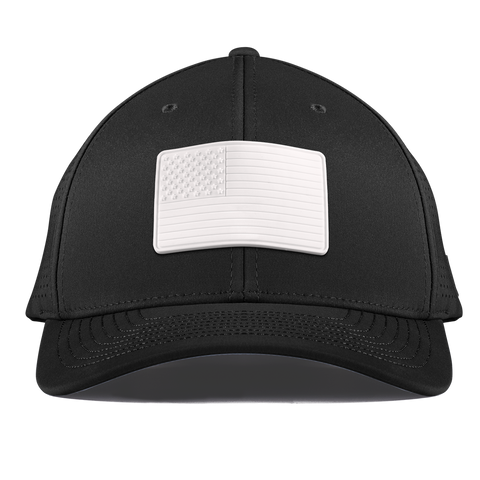 Arctic Old Glory Curved Elite XGen™ Black
