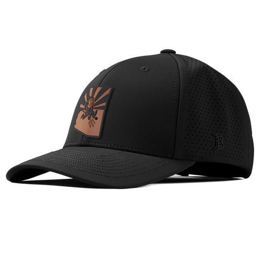 Arizona State University "Sun Devil State" Curved Elite XGen™ Black