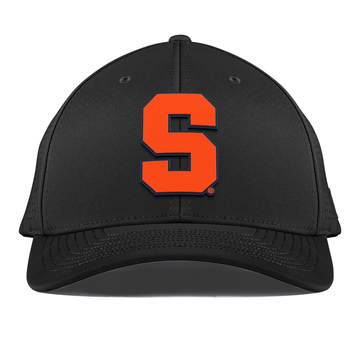 Syracuse University "Syracuse Orange Block" Curved Elite XGen™ Black