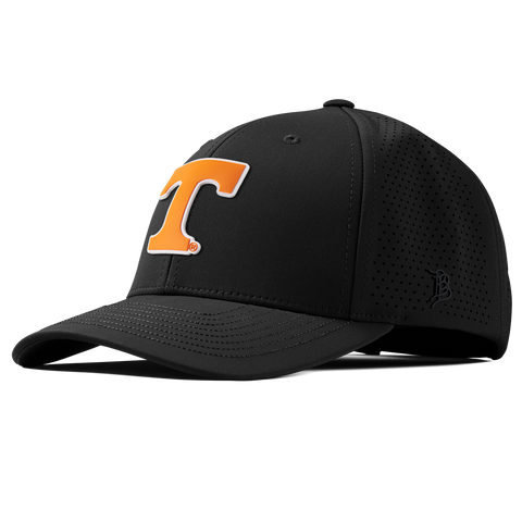 University of Tennessee "Tennessee Block" Curved Elite XGen™ Black