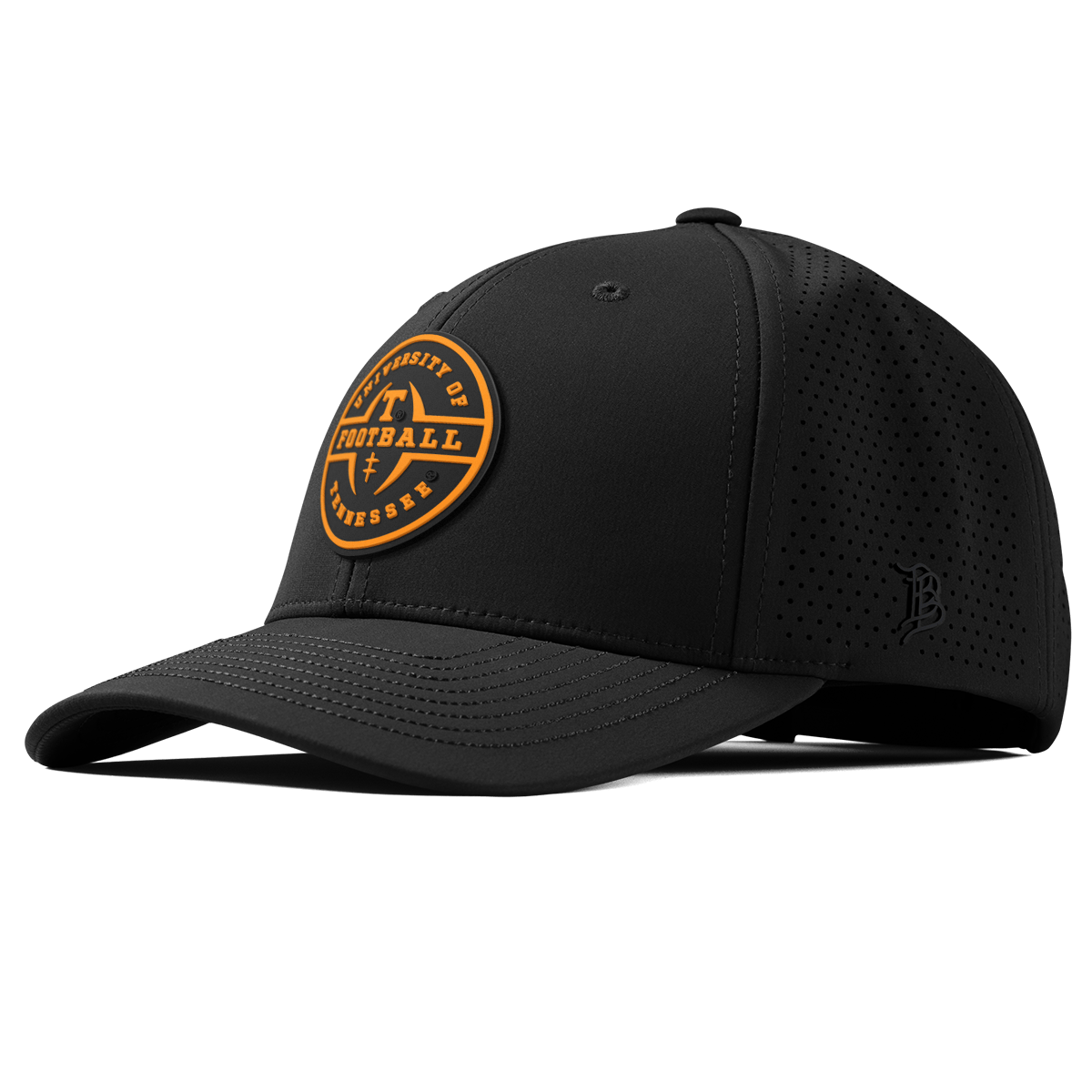 University of Tennessee "Tennessee Football Legacy" Curved Elite XGen™ Black