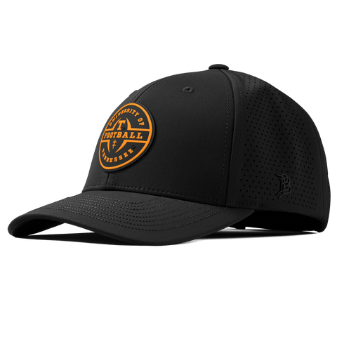 University of Tennessee "Tennessee Football Legacy" Curved Elite XGen™ Black